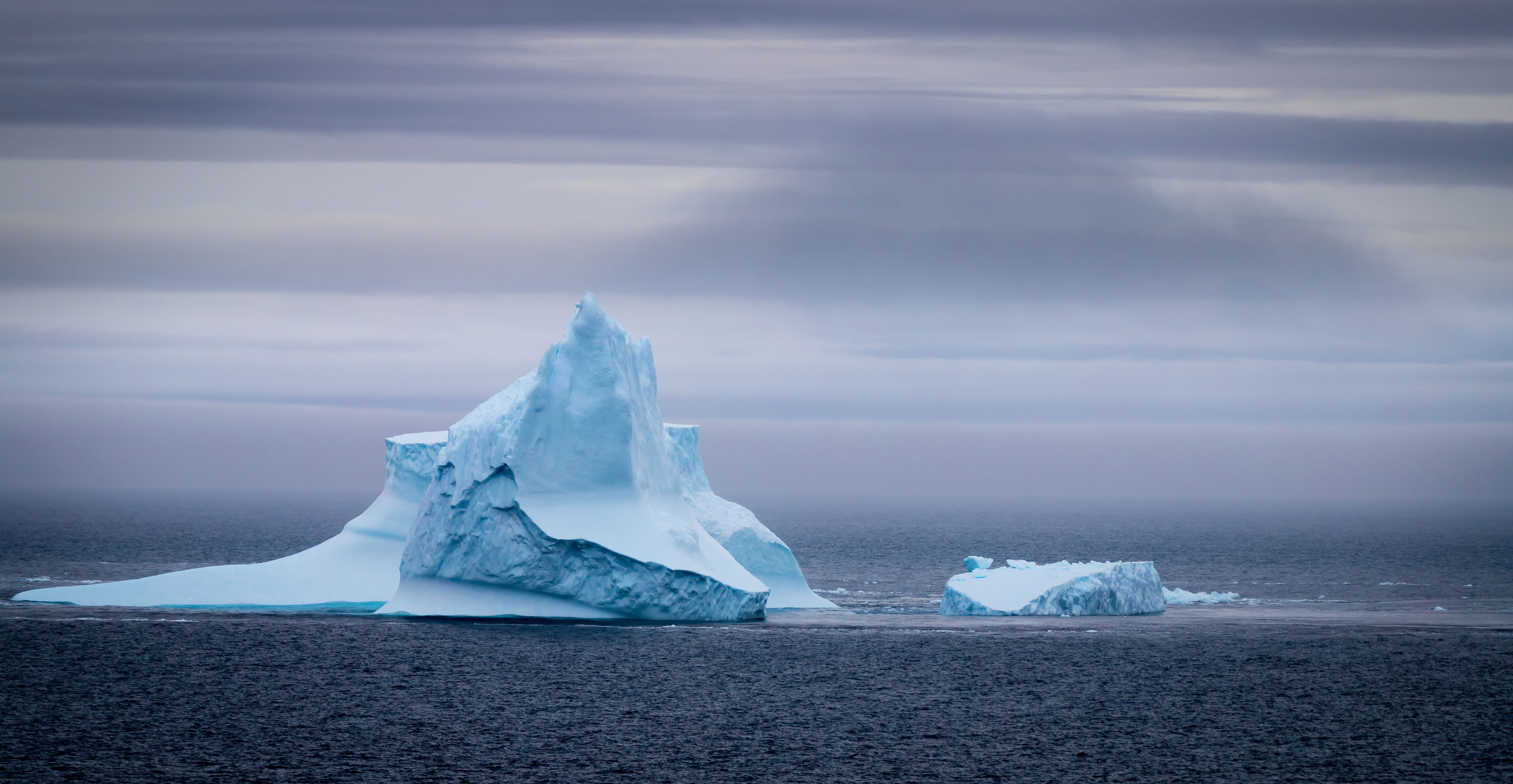 Antarctic Sea Ice Reaches Lowest Winter Extent On Record